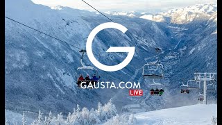 Gausta LIVE [upl. by Asselem]