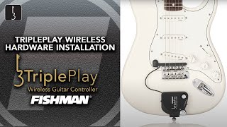 TriplePlay Wireless Hardware Installation [upl. by Sikleb888]