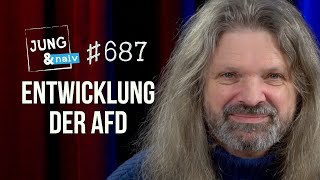 AfDExperte Andreas Kemper über die Entwicklung der Partei amp den Rechtsruck  Jung amp Naiv Folge 687 [upl. by Livi365]