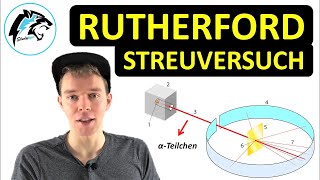 Rutherfords Streuversuch Atommodelle  Reupload [upl. by Yellah]