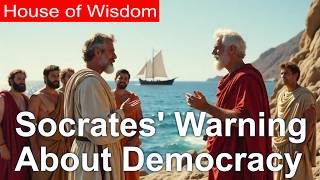 Socrates and the Boat of Democracy [upl. by Annairdna785]