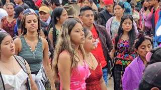 Baile Regional en Santiago Petatán [upl. by Dronski]