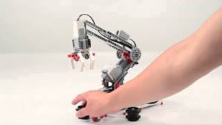 Lego Mindstorms EV3 Core Set  Arm [upl. by Lattie]