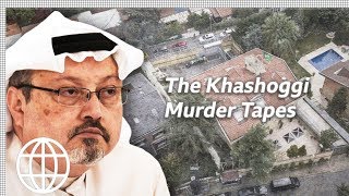 The Khashoggi Murder Tapes  BBC Panorama [upl. by Avrit]