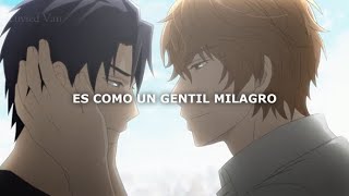 Yokosawa x Kirishima  Yasashii Kiseki  Sub Español  Amv [upl. by Akinoj]