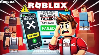 How to Fix Fix Roblox Upgrade Problem  Roblox Update Error Solution [upl. by Nidnerb]