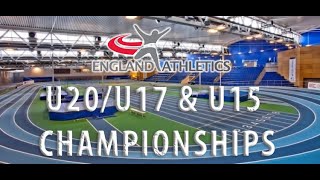 U20U17 amp U15 Championships 2023  Day 1 [upl. by Welker504]