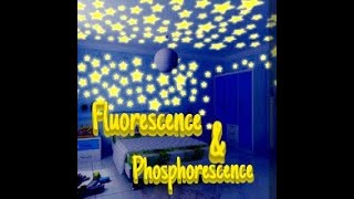 Fluorescence amp Phosphorescence [upl. by Smith]