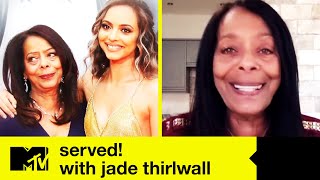 Best Of Jade Thirlwalls Mam Norma  Served With Jade Thirlwall [upl. by Zenia]