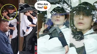 Anushka Sharma ANGRY On Media For Clicking Daughter VAMIKAs Photos Even After Requesting Privacy😡 [upl. by Yznyl485]