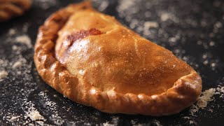 Homemade Cornish Pasties  A True British Classic [upl. by Rinna]