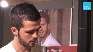 Pjanic rencontre avec un grand du ballon rond [upl. by East423]