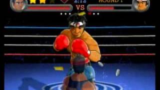 PunchOut Wii  Piston Hondo Battle [upl. by Salem575]