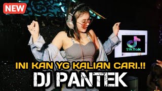 DJ PANTEK  JUNGLE DUTCH PALING TERBARU  TARJOK [upl. by Kally]