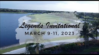 Legends Golf Tournament 2023 [upl. by Holmun]