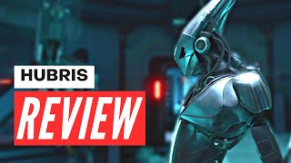 Hubris Review  More Than a Stunning VR Game [upl. by Hecklau]