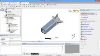 Análisis de Fatiga en Ansys [upl. by Roma]