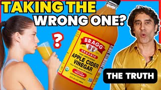 EXACTLY What to AVOID in Apple Cider Vinegar  ACV [upl. by Dachi514]