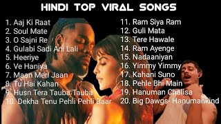 hindi songs new  hindi songs  bollywood love songs  bollywood songs  trending songs [upl. by Mikeb]