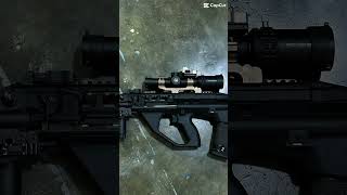 KWA F90 Gbbr airsoft [upl. by Melonie]