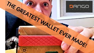 Dango Dapper D01 bifold Wallet Review [upl. by Rez772]