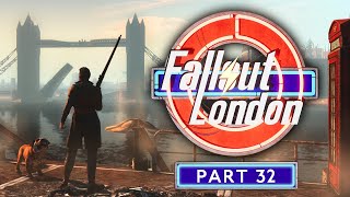 Fallout London  Part 32  A Pillar Of The Community [upl. by Bacchus837]