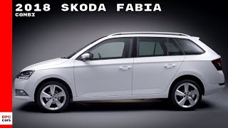 2018 Skoda Fabia Combi [upl. by Amahs]