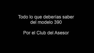 Modelo 390 de la Agencia Tributaria [upl. by Yeleak]