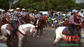 Cabalgata 19 de marzo David Chiriqui Panama [upl. by Niuq]