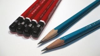 Basic Pencil Shading [upl. by Gradey]