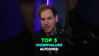 Top 5 Undervalued Crypto shorts [upl. by Robins729]