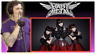 BABYMETAL  Road of Resistance  Live in Japan MUSICIANS REACT for the FIRST TIME [upl. by Con]