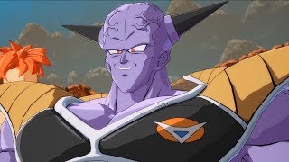 Dragon Ball FighterZ  Frieza amp Nappa vs Clone Nappa amp Captain Ginyu  Story Battle 23 HD [upl. by Holly-Anne]