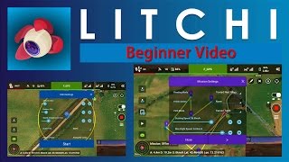 Litchi Beginner Guide  Watch Before You Use [upl. by Balac]