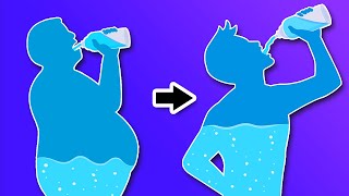 What Happens When You Drink 1 Gallon of Water a Day [upl. by Plank]