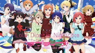 Nightcore  Garasu no hanazono [upl. by Shepard970]