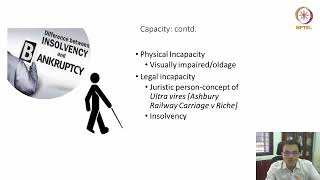 Formation of Contract  Capacity amp Consideration [upl. by William]