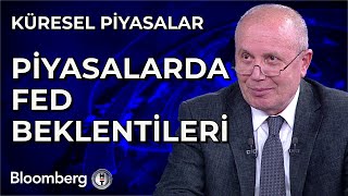 Küresel Piyasalar  Piyasalarda Fed Beklentileri  6 Aralık 2024 [upl. by Tremml]