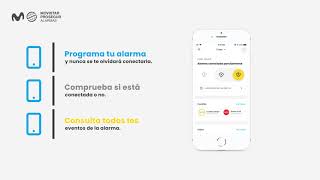 Movistar Prosegur Alarmas  Tu nueva APP [upl. by Ajad]