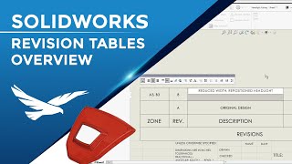 SOLIDWORKS Revision Tables [upl. by Aerdnac]