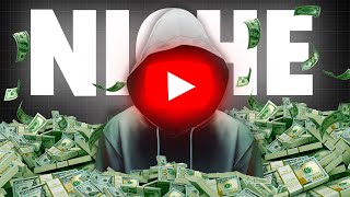 How To Find Your Niche On Youtube [upl. by Auhel243]