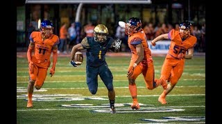 St Thomas Aquinas Football vs Bishop Gorman  2016 [upl. by Yorztif]