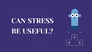 Eustress Fun stress management story video [upl. by Essyle]