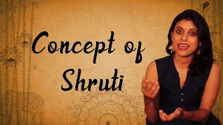 Concept Of Shruthi  VoxGuru ft Pratibha Sarathy [upl. by Perceval]