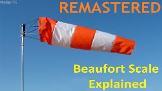 Beaufort Scale Explained Remastered [upl. by Arymas]