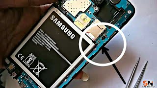 Samsung SGHT100 onoff network search amp charging [upl. by Rapsac668]