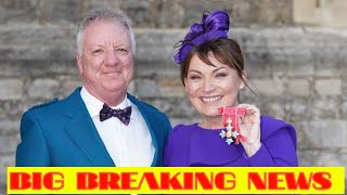 How Lorraine Kelly managed to win over husband Steve Smith after he rejected her [upl. by Enywad]