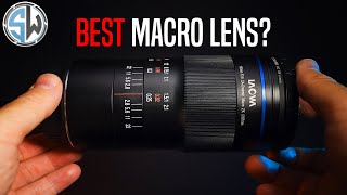 Laowa 100mm f28 2x Ultra Macro APO Full Review  Best Macro Lens [upl. by O'Meara]