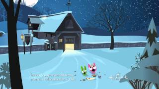 Hallmark Channel  hoopsampyoyo Ruin Christmas  Premiere Promo [upl. by Lozar408]