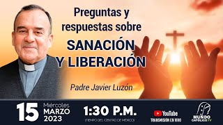 P Javier Luzón  preguntas y respuestas [upl. by Holleran893]